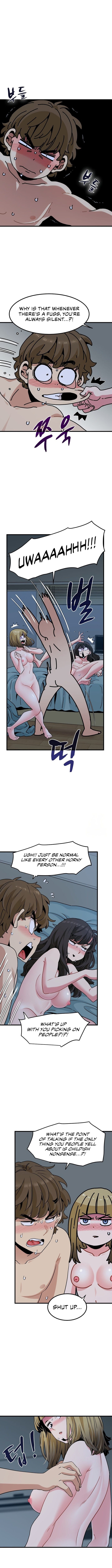 A Turning Point Uncensored, chapter 65, page 6 of 14