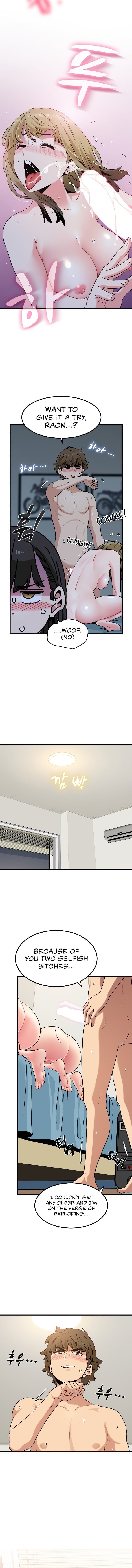 A Turning Point Uncensored, chapter 65, page 13 of 14