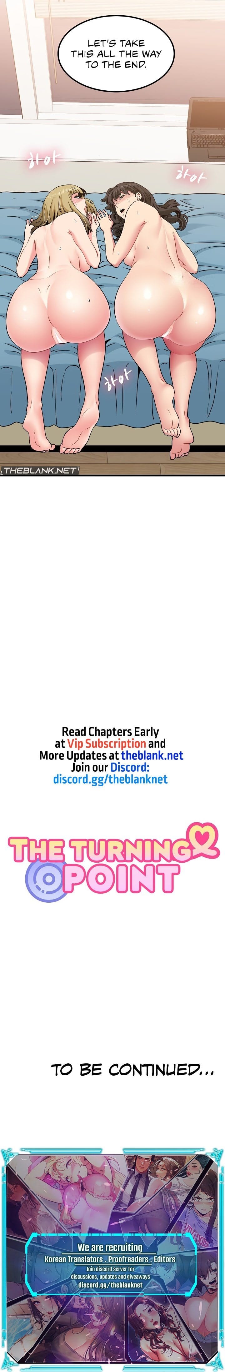 A Turning Point Uncensored, chapter 65, page 14 of 14