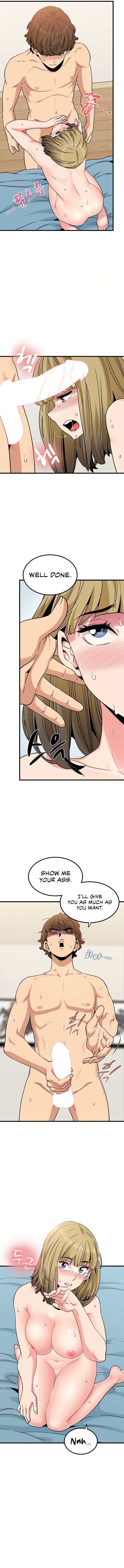 A Turning Point Uncensored, chapter 66, page 8 of 15