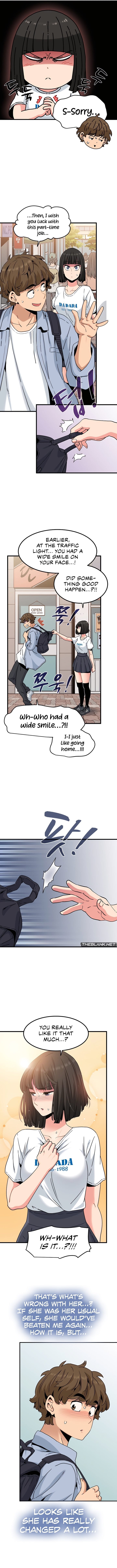 A Turning Point Uncensored, chapter 67, page 5 of 14