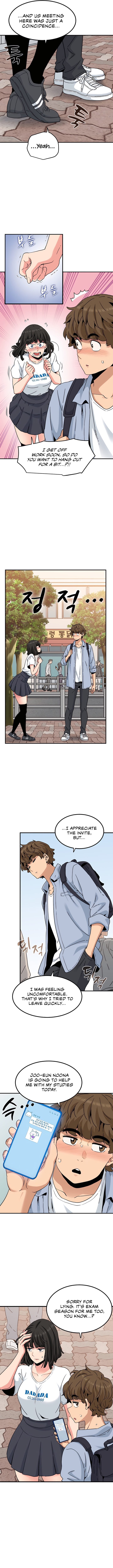 A Turning Point Uncensored, chapter 67, page 6 of 14