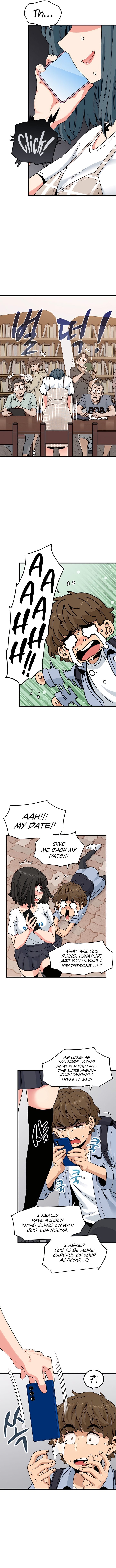 A Turning Point Uncensored, chapter 67, page 8 of 14