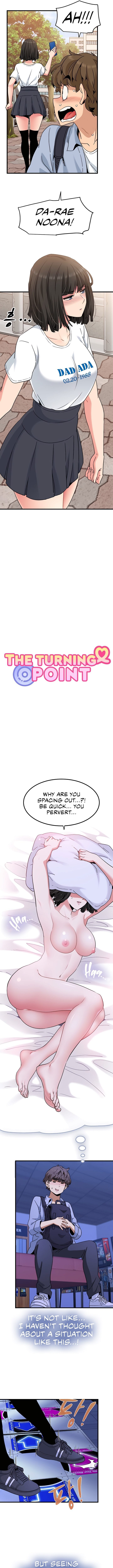 A Turning Point Uncensored, chapter 67, page 9 of 14