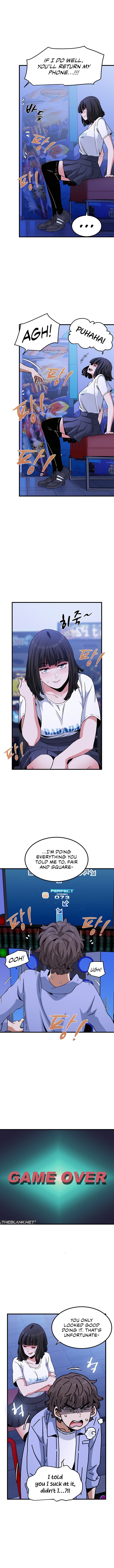 A Turning Point Uncensored, chapter 67, page 11 of 14