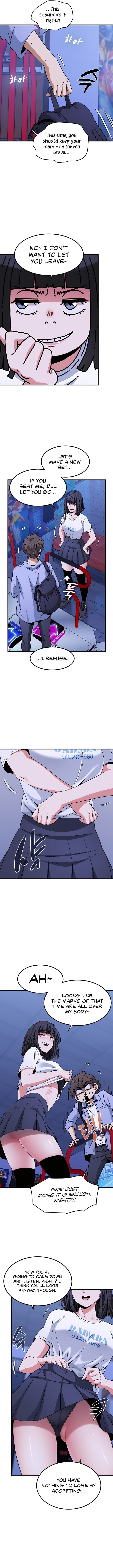 A Turning Point Uncensored, chapter 67, page 12 of 14