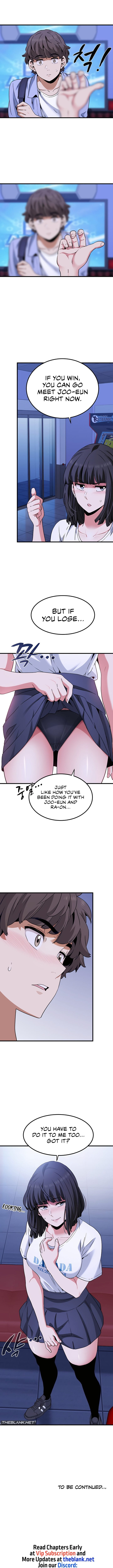 A Turning Point Uncensored, chapter 67, page 13 of 14