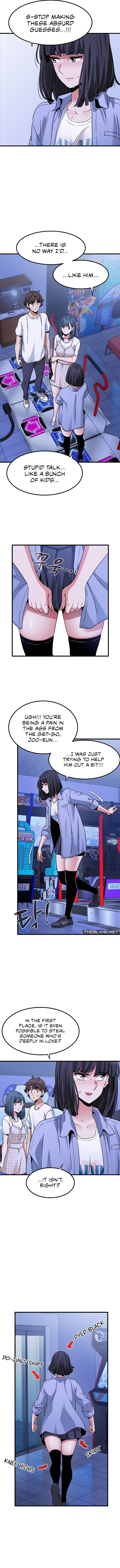 A Turning Point Uncensored, chapter 69, page 5 of 14