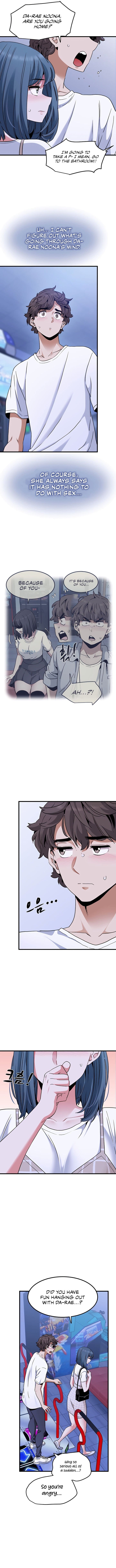 A Turning Point Uncensored, chapter 69, page 6 of 14