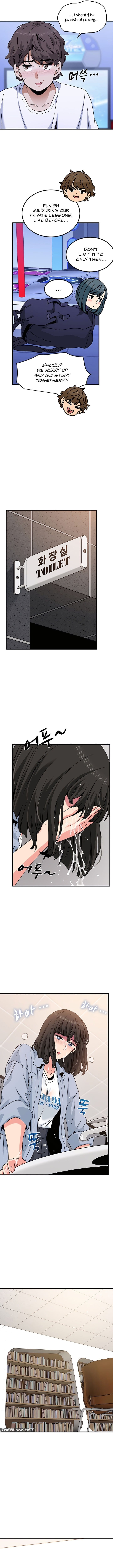 A Turning Point Uncensored, chapter 69, page 8 of 14