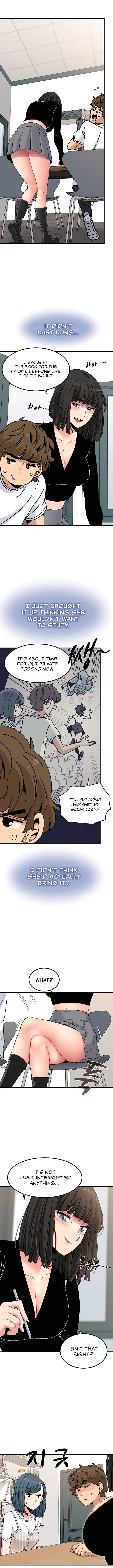 A Turning Point Uncensored, chapter 69, page 10 of 14