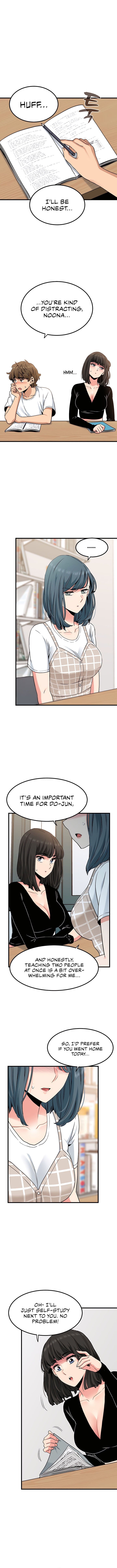 A Turning Point Uncensored, chapter 69, page 11 of 14