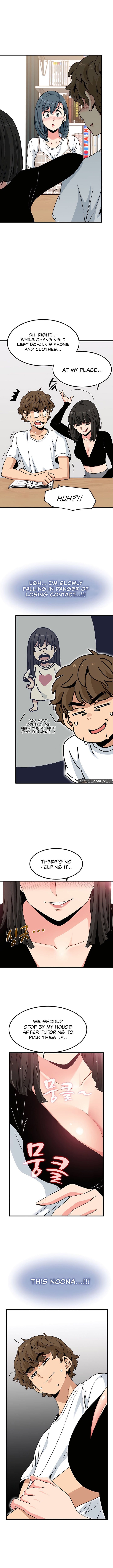 A Turning Point Uncensored, chapter 69, page 13 of 14