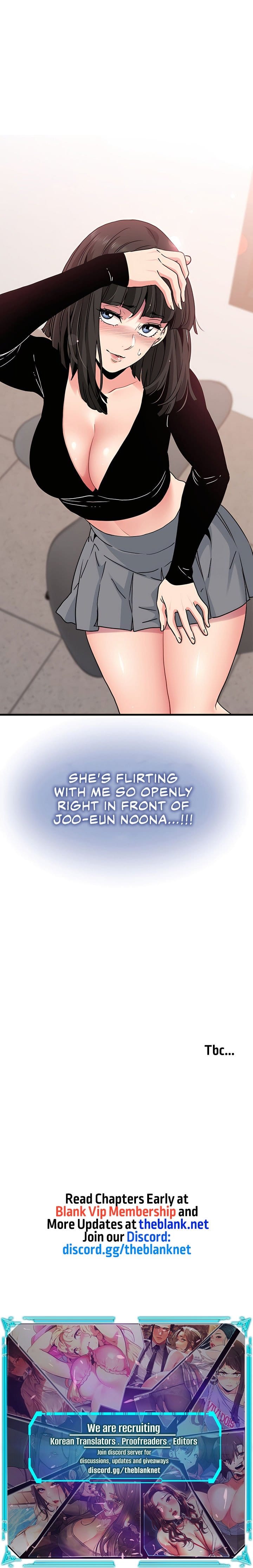 A Turning Point Uncensored, chapter 69, page 14 of 14