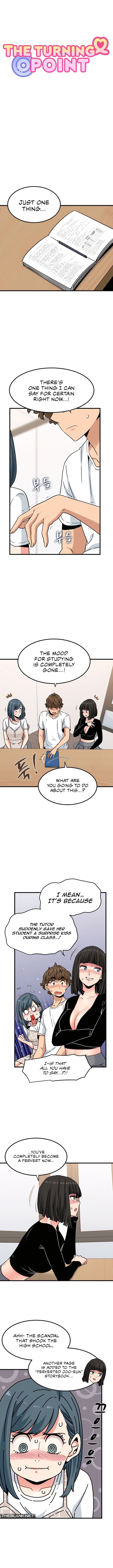 A Turning Point Uncensored, chapter 70, page 5 of 14