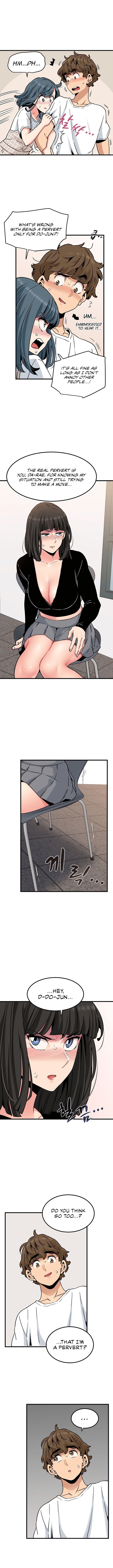A Turning Point Uncensored, chapter 70, page 6 of 14