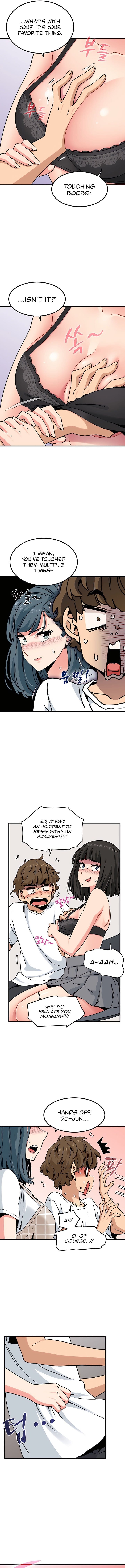 A Turning Point Uncensored, chapter 70, page 8 of 14