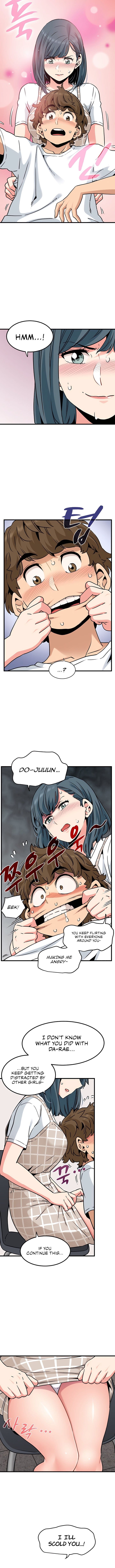 A Turning Point Uncensored, chapter 70, page 9 of 14