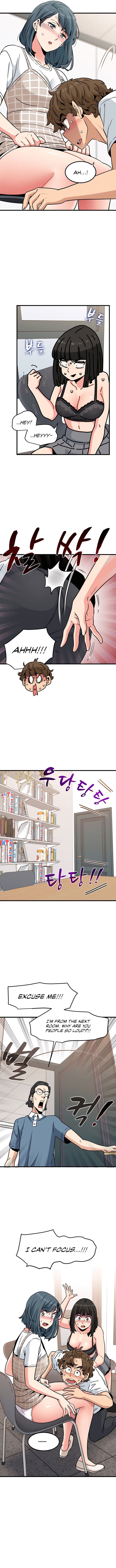 A Turning Point Uncensored, chapter 70, page 10 of 14