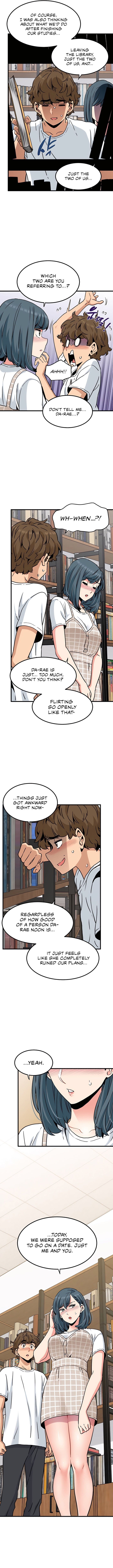 A Turning Point Uncensored, chapter 70, page 12 of 14