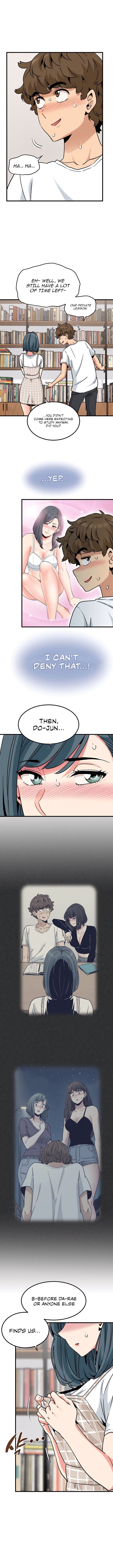 A Turning Point Uncensored, chapter 70, page 13 of 14