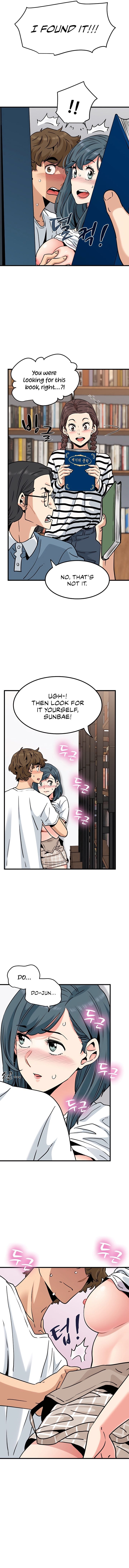 A Turning Point Uncensored, chapter 71, page 5 of 14