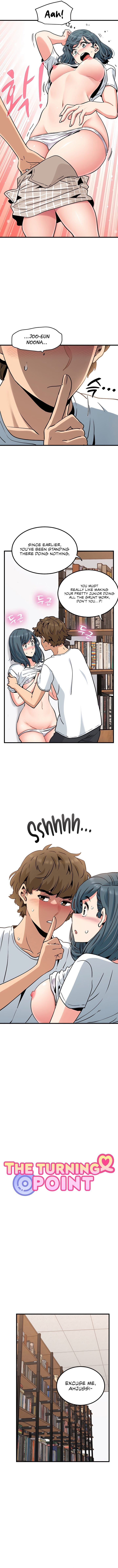 A Turning Point Uncensored, chapter 71, page 6 of 14