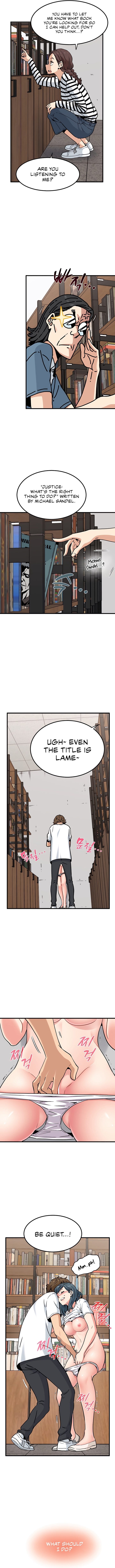 A Turning Point Uncensored, chapter 71, page 7 of 14