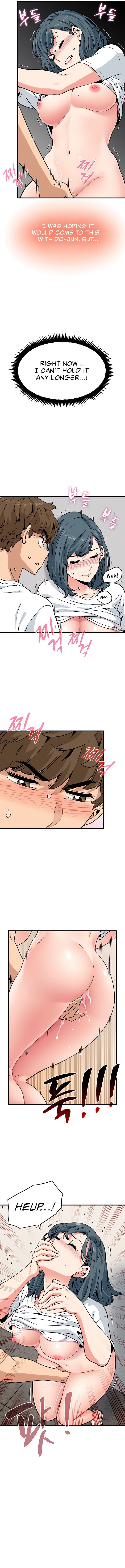 A Turning Point Uncensored, chapter 71, page 8 of 14