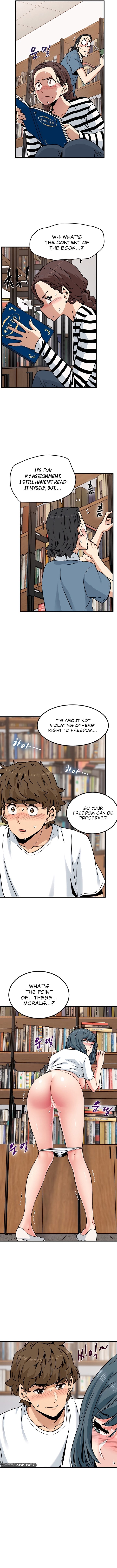 A Turning Point Uncensored, chapter 71, page 9 of 14