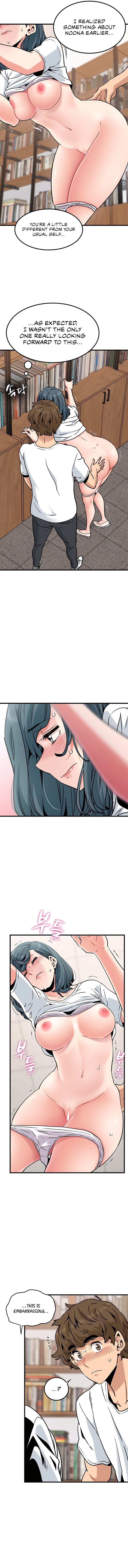 A Turning Point Uncensored, chapter 71, page 10 of 14