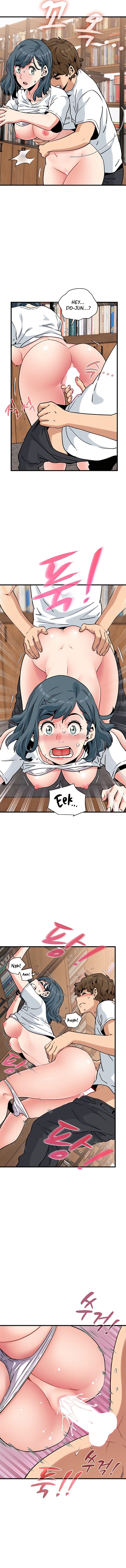 A Turning Point Uncensored, chapter 71, page 12 of 14