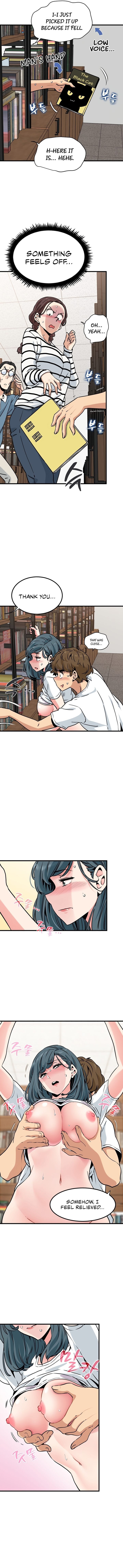 A Turning Point Uncensored, chapter 72, page 5 of 12