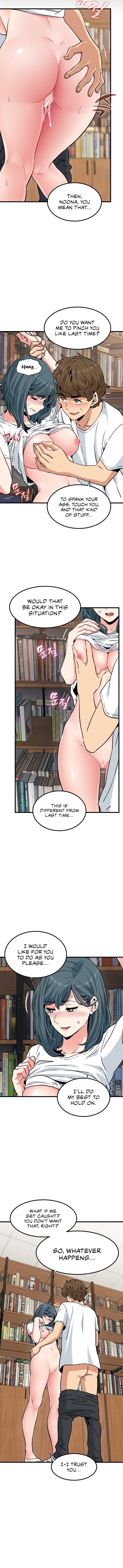 A Turning Point Uncensored, chapter 72, page 8 of 12