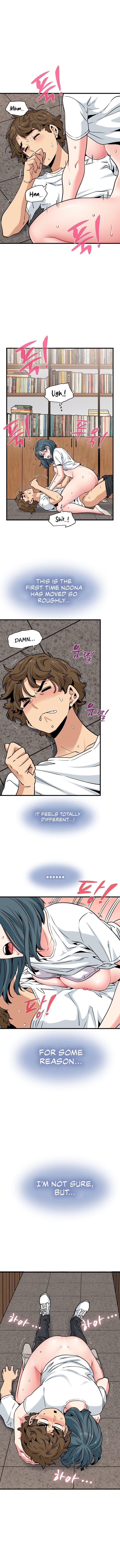A Turning Point Uncensored, chapter 73, page 7 of 13