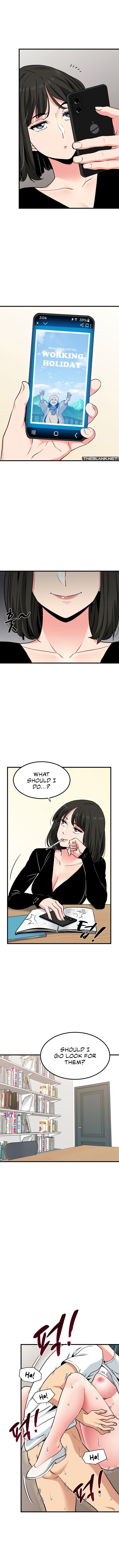 A Turning Point Uncensored, chapter 74, page 8 of 13