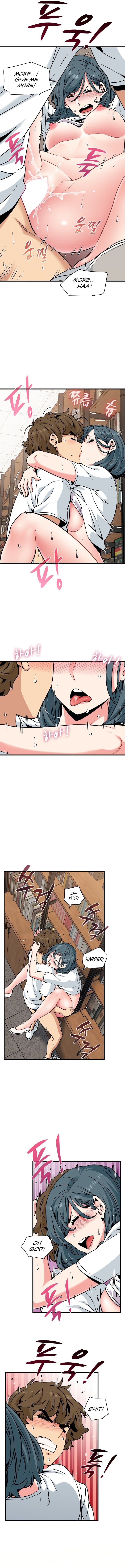 A Turning Point Uncensored, chapter 74, page 9 of 13