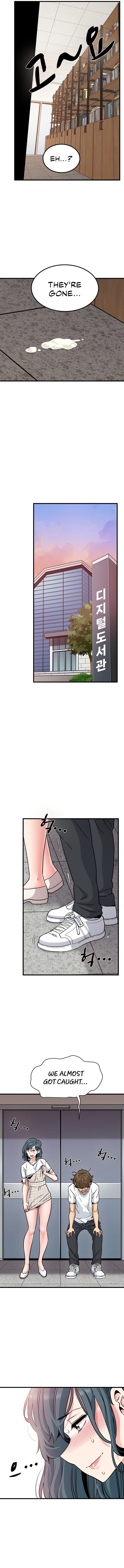A Turning Point Uncensored, chapter 74, page 11 of 13