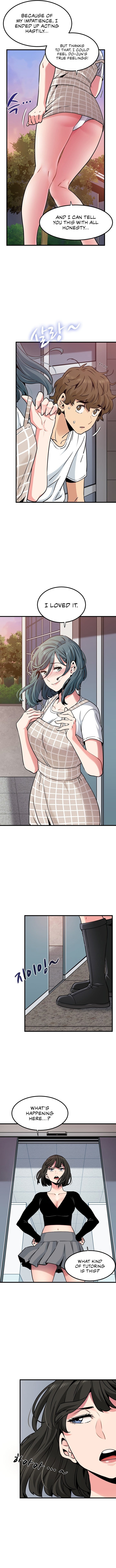 A Turning Point Uncensored, chapter 74, page 12 of 13