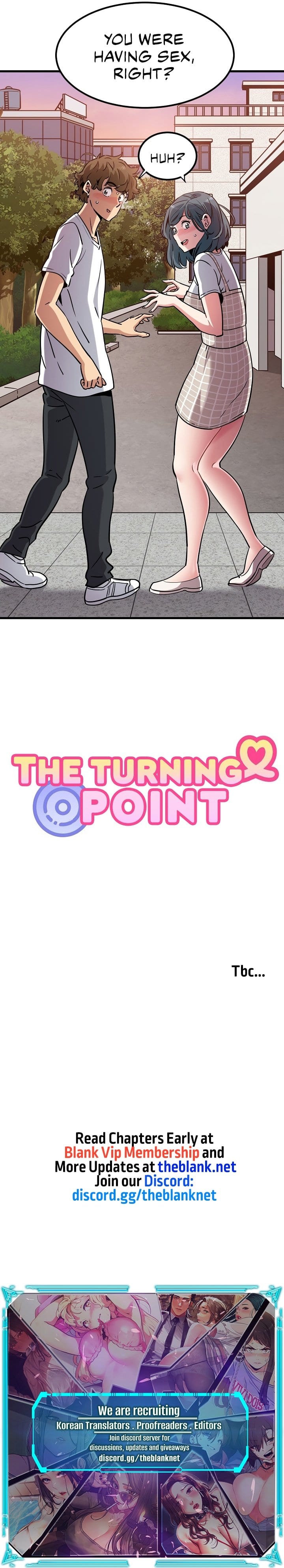 A Turning Point Uncensored, chapter 74, page 13 of 13