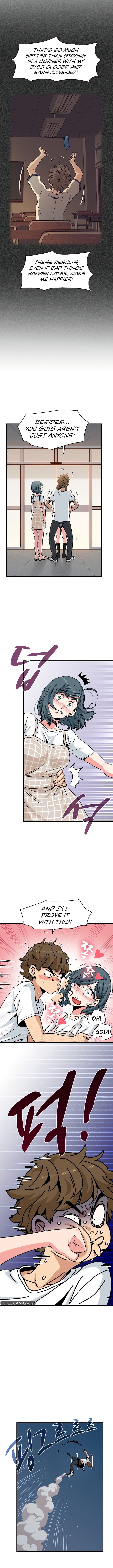 A Turning Point Uncensored, chapter 75, page 6 of 13
