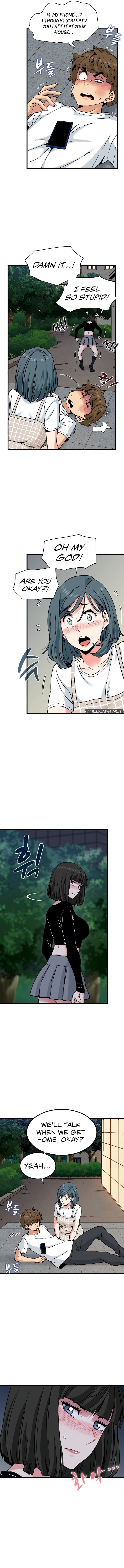 A Turning Point Uncensored, chapter 75, page 8 of 13