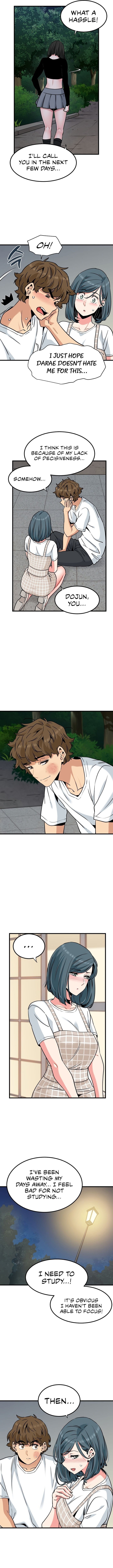 A Turning Point Uncensored, chapter 75, page 9 of 13