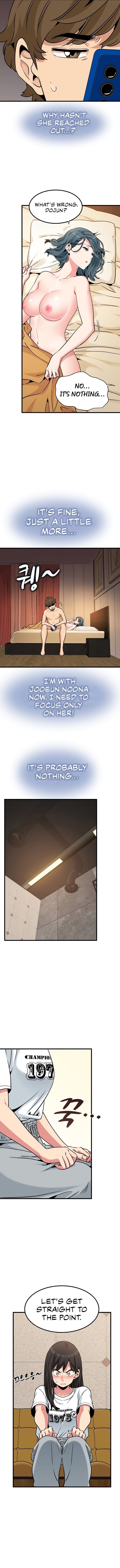 A Turning Point Uncensored, chapter 75, page 11 of 13