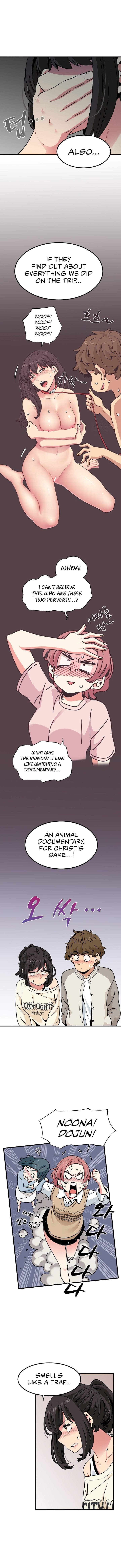 A Turning Point Uncensored, chapter 76, page 6 of 13