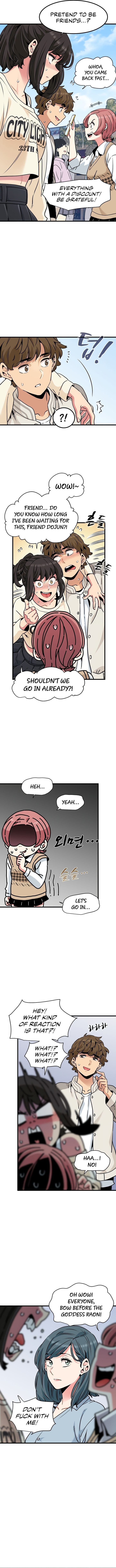 A Turning Point Uncensored, chapter 76, page 8 of 13