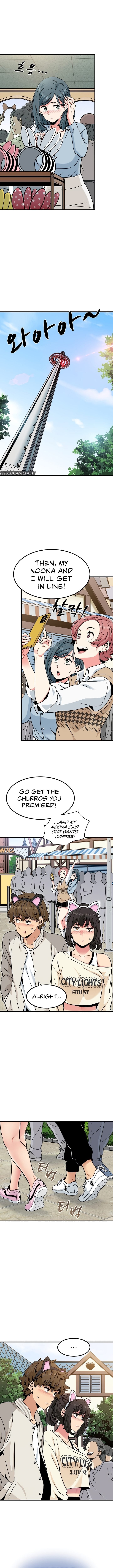 A Turning Point Uncensored, chapter 76, page 10 of 13