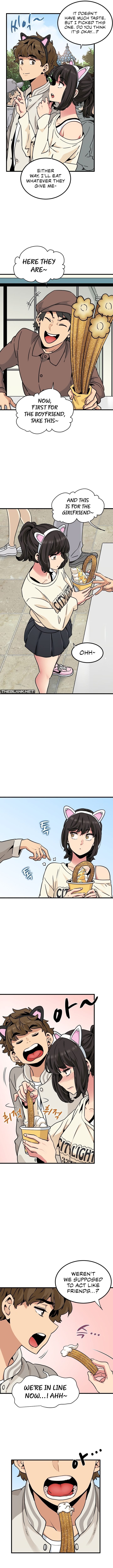 A Turning Point Uncensored, chapter 76, page 12 of 13