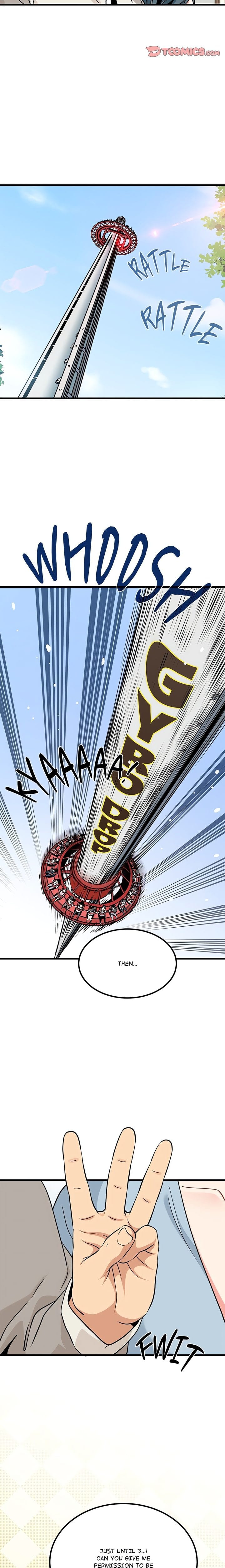 A Turning Point Uncensored, chapter 77, page 5 of 24