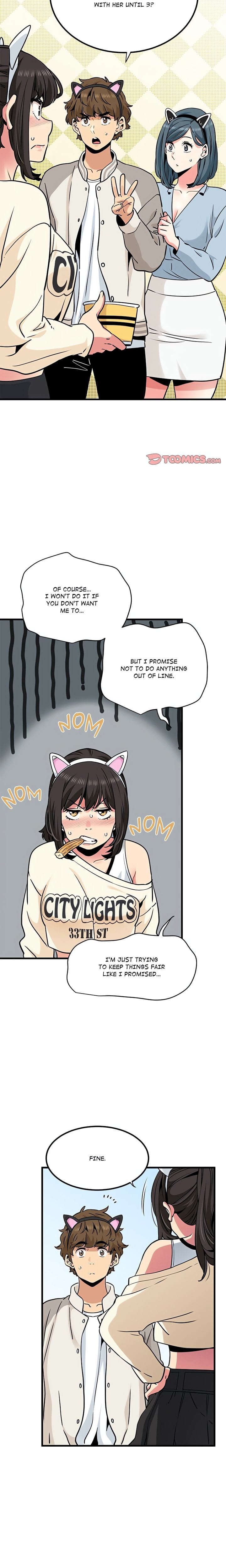 A Turning Point Uncensored, chapter 77, page 6 of 24